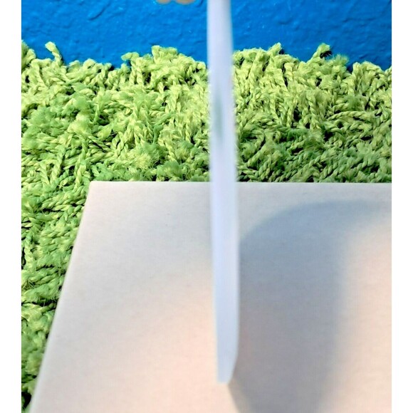 Whataburger 2015 Christmas Ornament Frosted Glass Round White Orange 3.5x3.5 - Picture 5 of 5